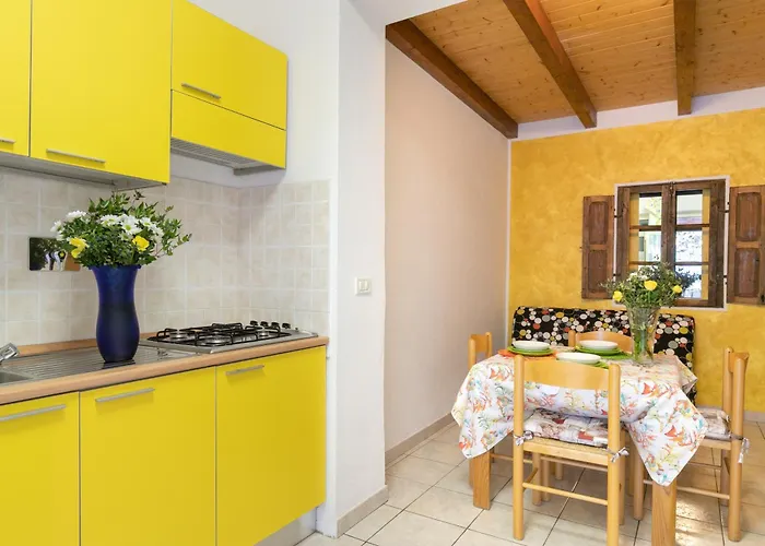 Apartament Simona Giardino Fetovaia
