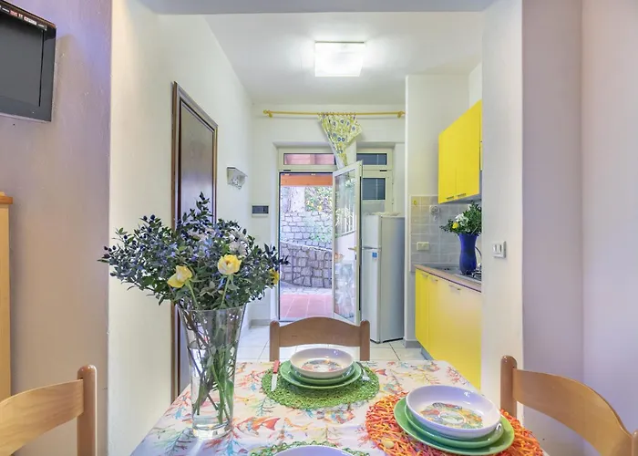 Apartament Simona Giardino *