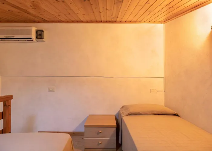 Simona Giardino Apartament Fetovaia