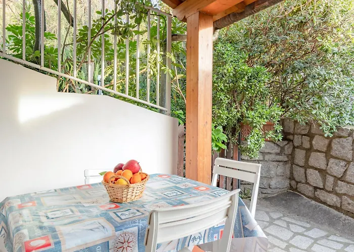 Simona Giardino Apartament Fetovaia